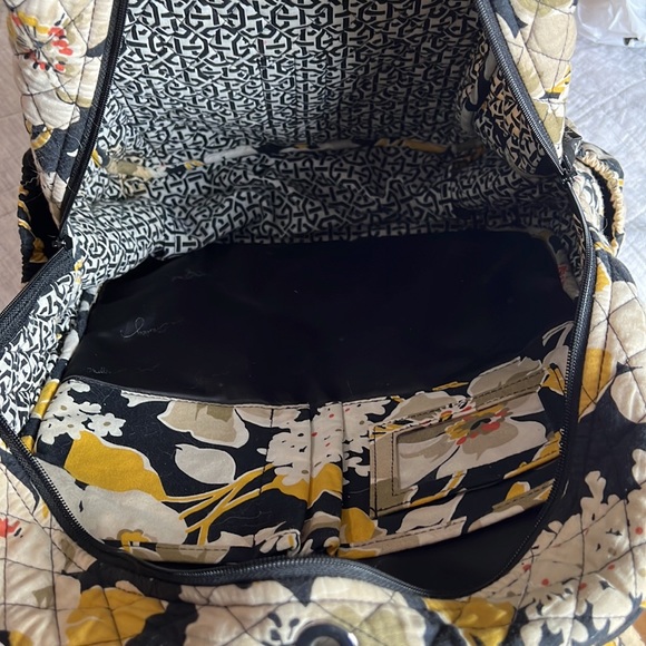 Vera Bradley Backpack - Picture 4 of 7
